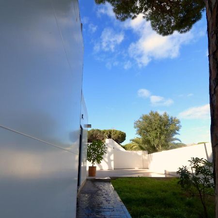 Villa Del Fresno Чиклана-де-ла-Фронтера Экстерьер фото