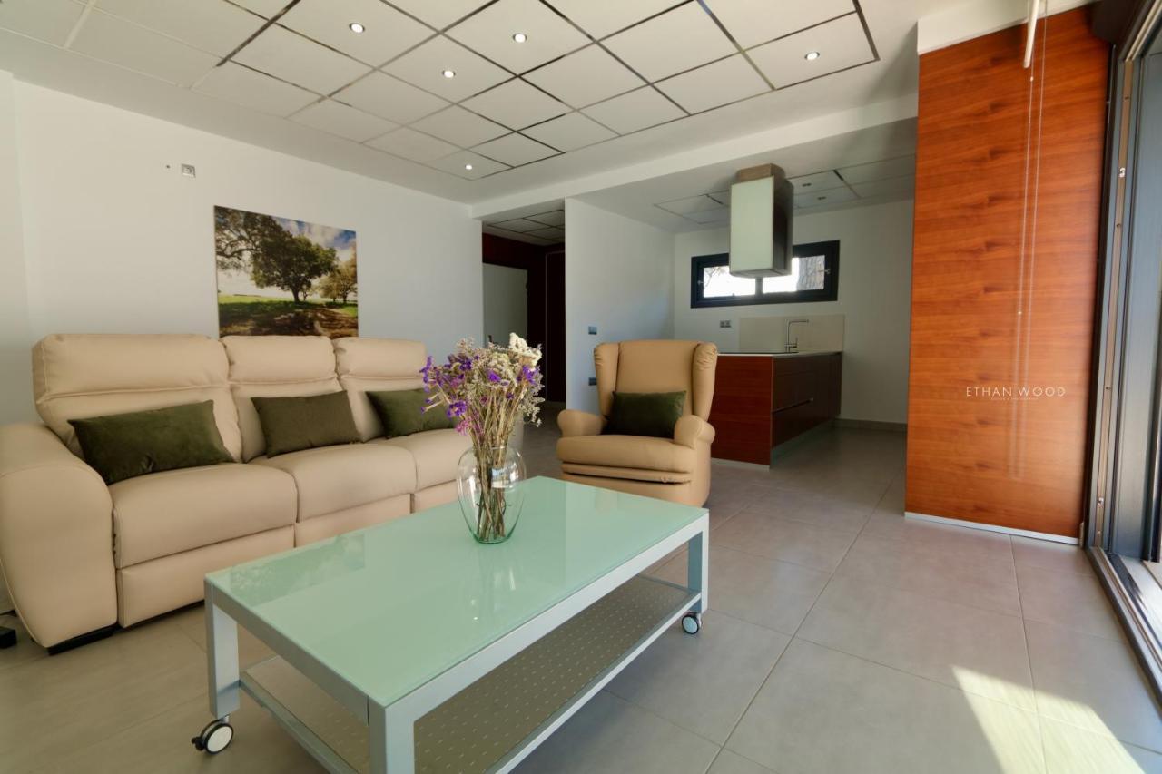 Villa Del Fresno Чиклана-де-ла-Фронтера Экстерьер фото