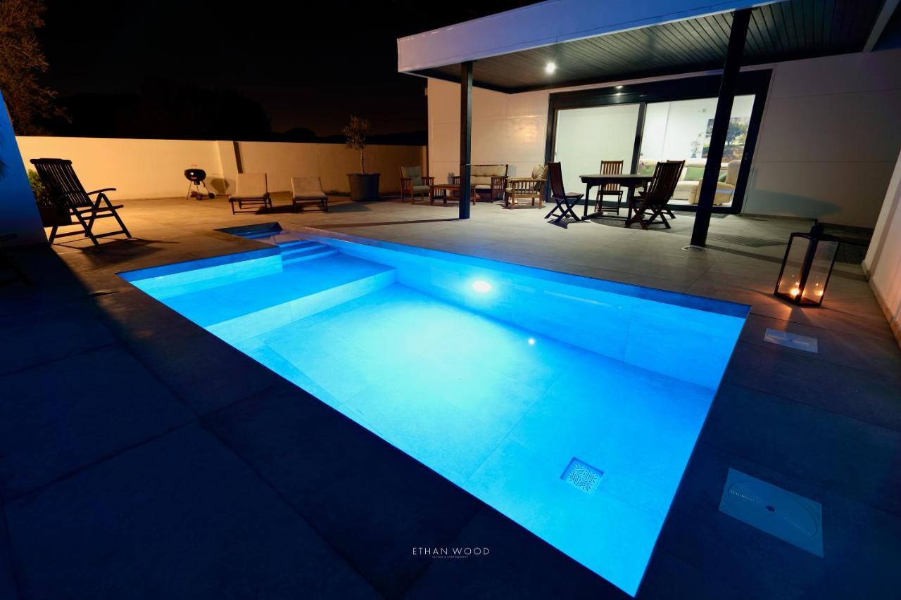 Villa Del Fresno Чиклана-де-ла-Фронтера Экстерьер фото